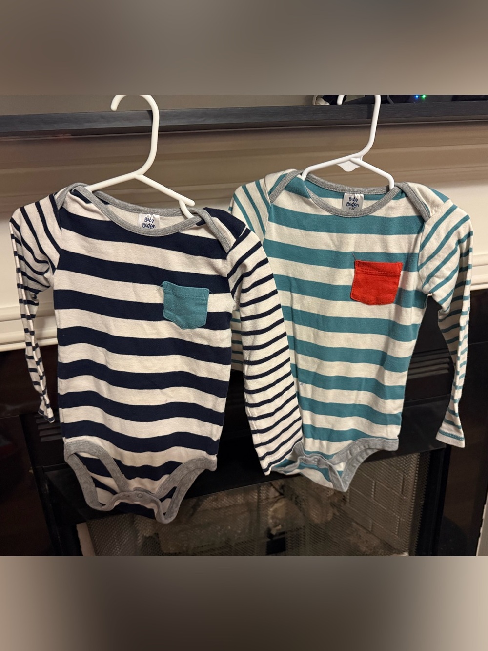 Bundle of 4 Baby Boden Bodysuits